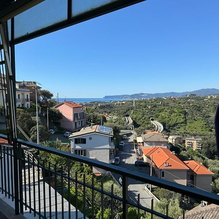 Casa Graziella Bed and Breakfast Celle Ligure Eksteriør billede