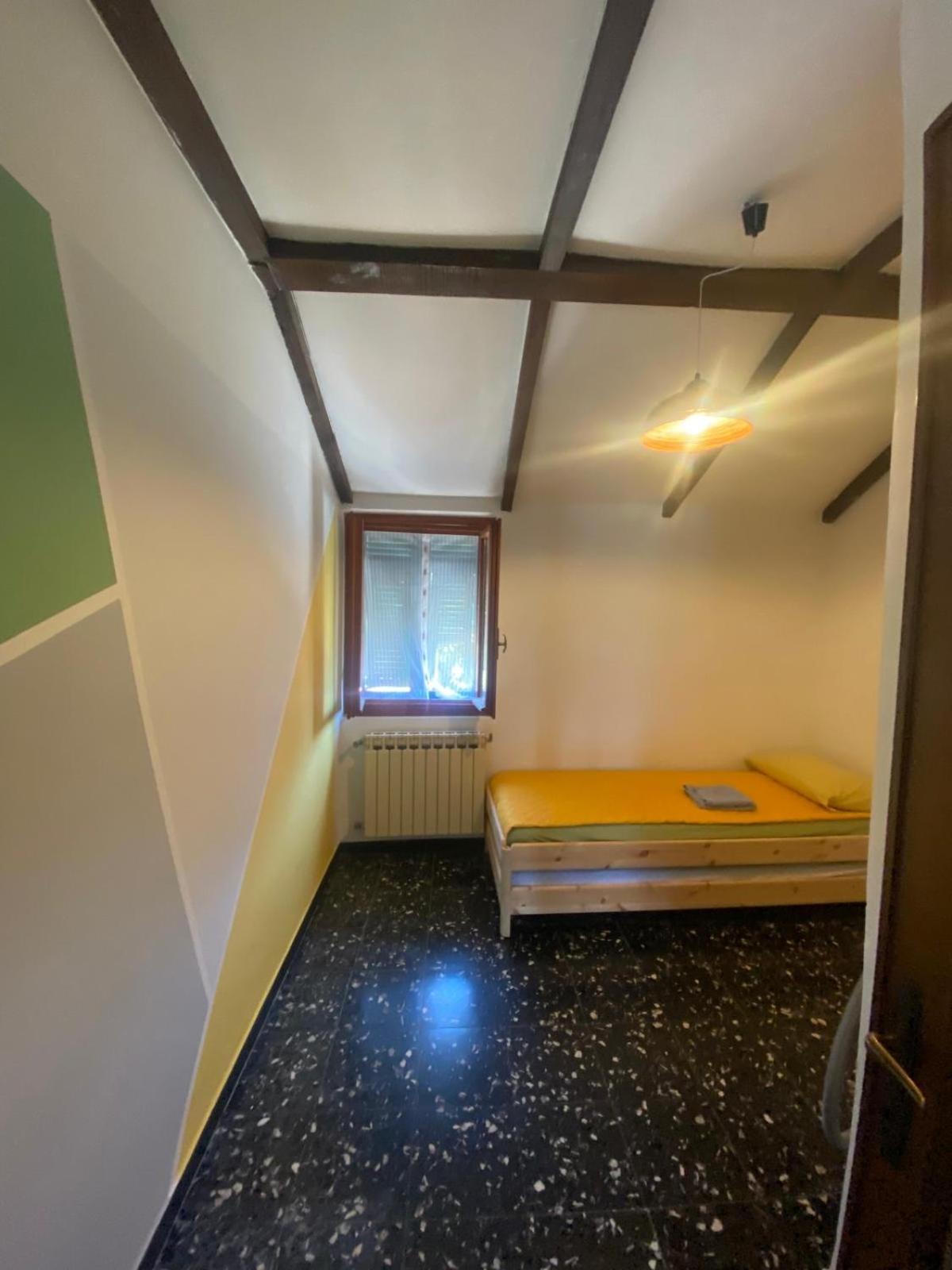 Casa Graziella Bed and Breakfast Celle Ligure Eksteriør billede